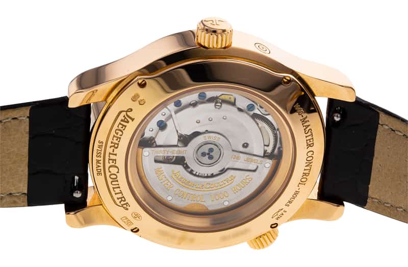 Jaeger-LeCoultre Master Geographic 1502420